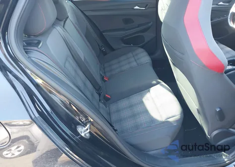 2023 Volkswagen Golf Gti 2.0T Se z USA, uszkodzony, nr VIN WVWRA7CD0PW134607